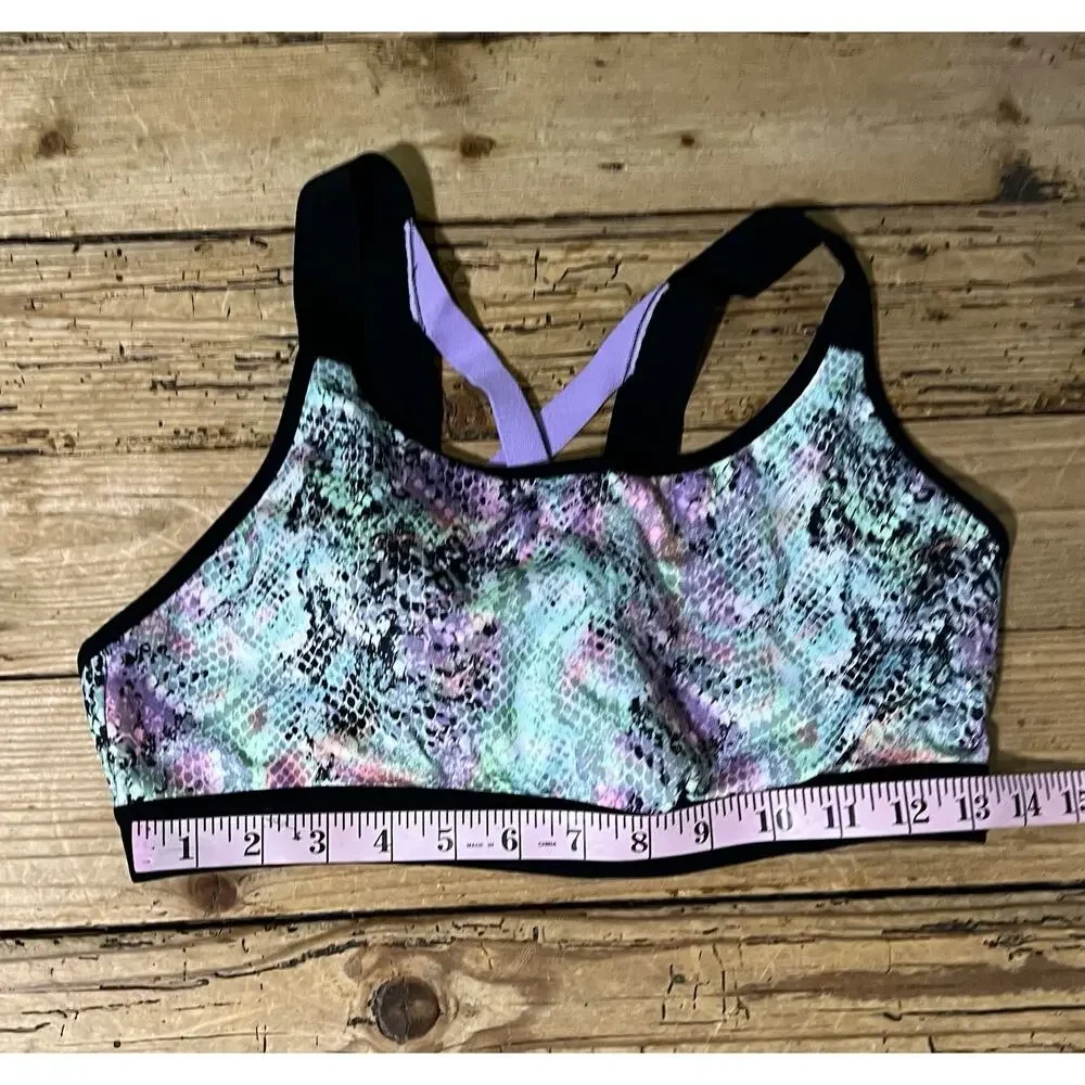 Champion Women’s Size XL Multi Colored Sports Bra